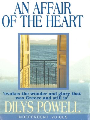 cover image of An Affair of the Heart